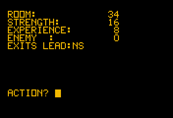 Escape from Rantanam IV